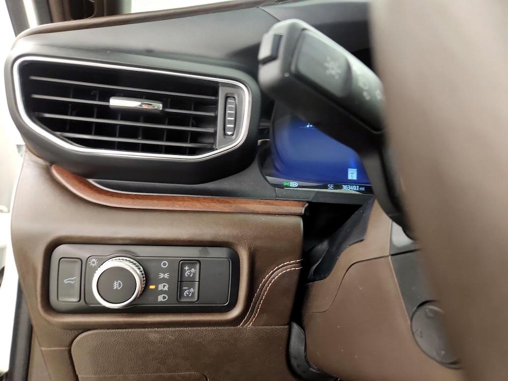 used 2022 Ford Explorer car, priced at $37,998