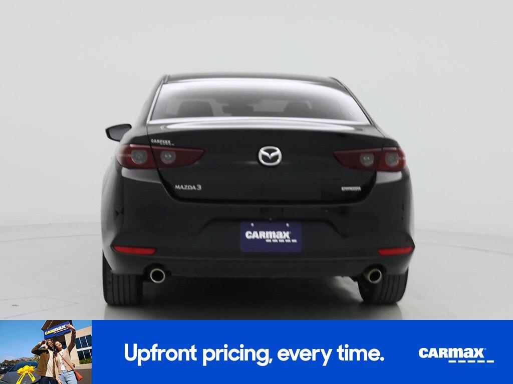 used 2019 Mazda Mazda3 car, priced at $20,998
