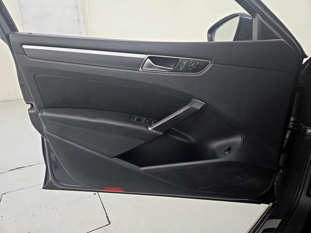 used 2018 Volkswagen Passat car, priced at $16,998