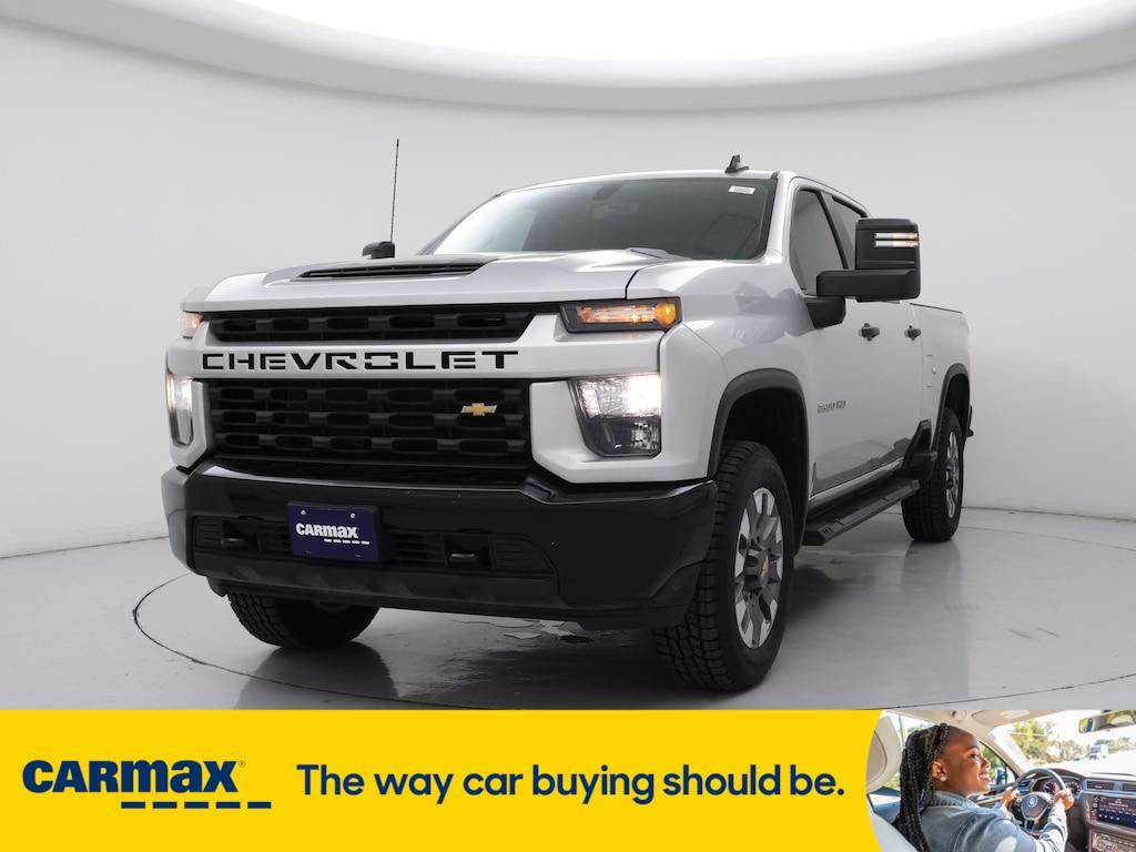 used 2022 Chevrolet Silverado 2500 car, priced at $44,998