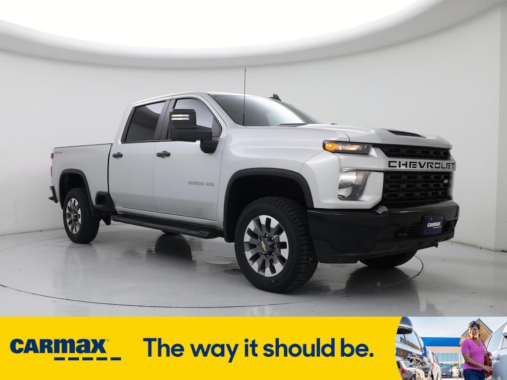 used 2022 Chevrolet Silverado 2500 car, priced at $44,998