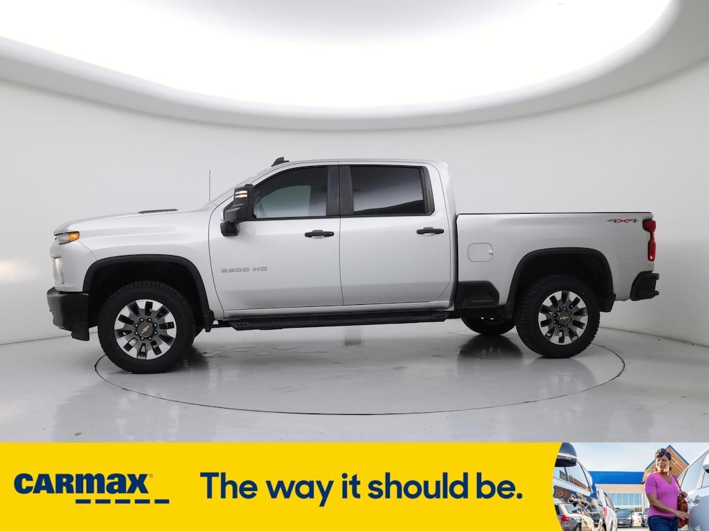 used 2022 Chevrolet Silverado 2500 car, priced at $44,998
