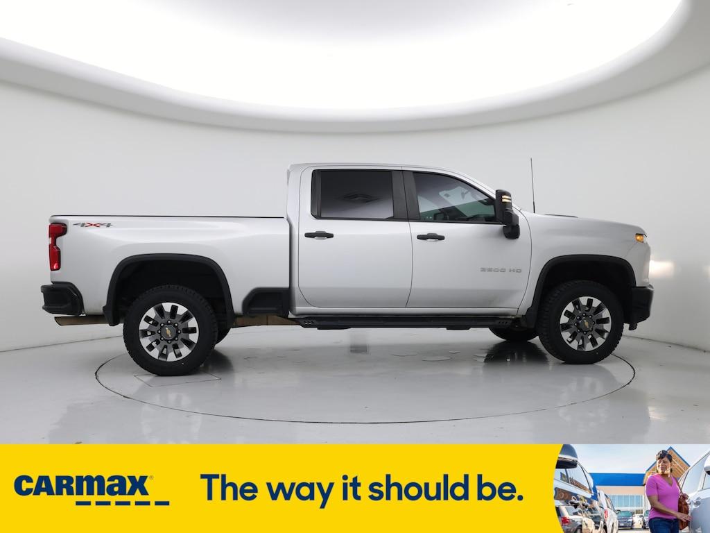 used 2022 Chevrolet Silverado 2500 car, priced at $44,998