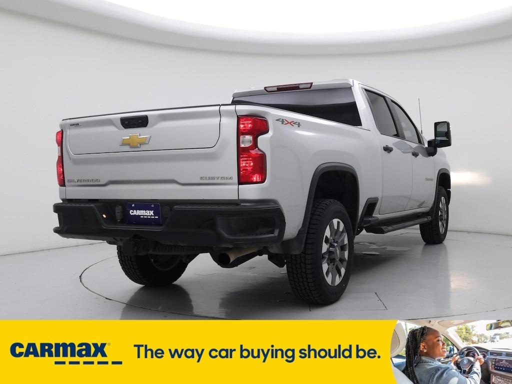 used 2022 Chevrolet Silverado 2500 car, priced at $44,998