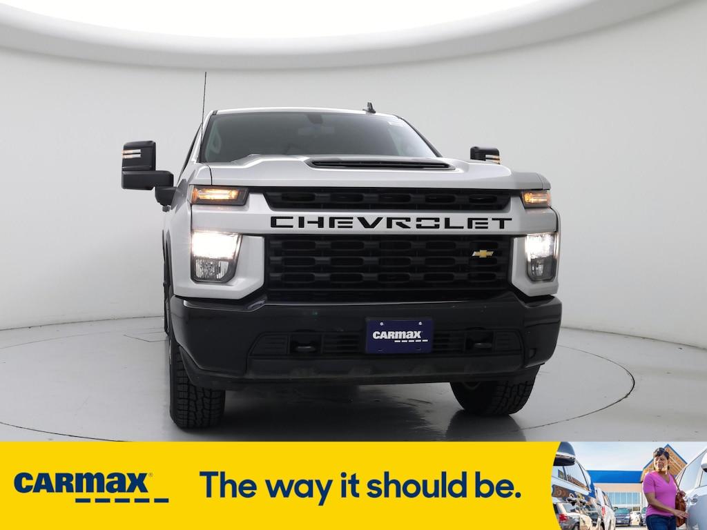 used 2022 Chevrolet Silverado 2500 car, priced at $44,998