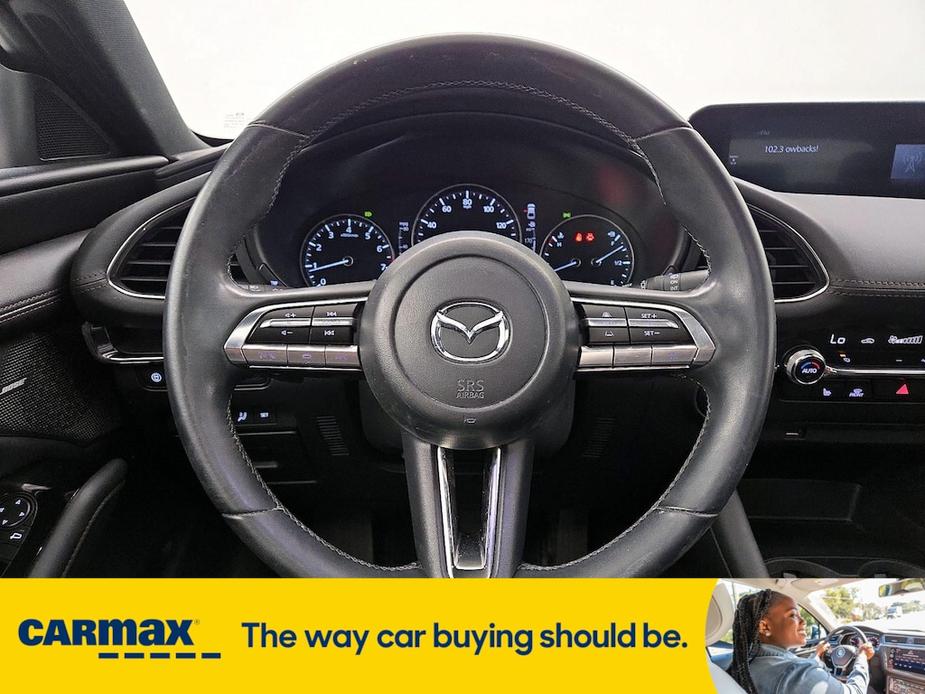 used 2020 Mazda Mazda3 car, priced at $24,998