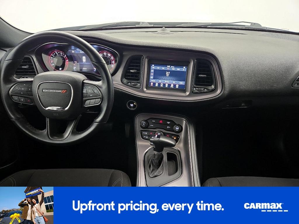 used 2023 Dodge Challenger car, priced at $25,998