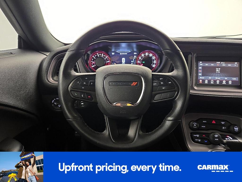 used 2023 Dodge Challenger car, priced at $25,998