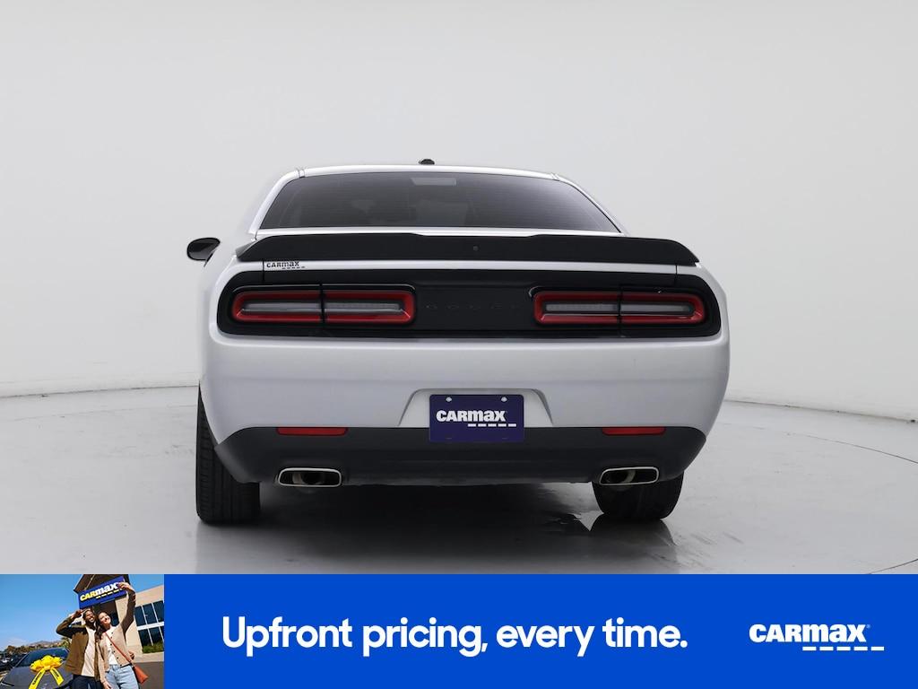 used 2023 Dodge Challenger car, priced at $25,998