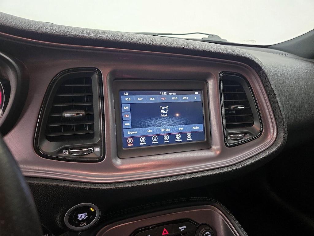 used 2023 Dodge Challenger car, priced at $25,998