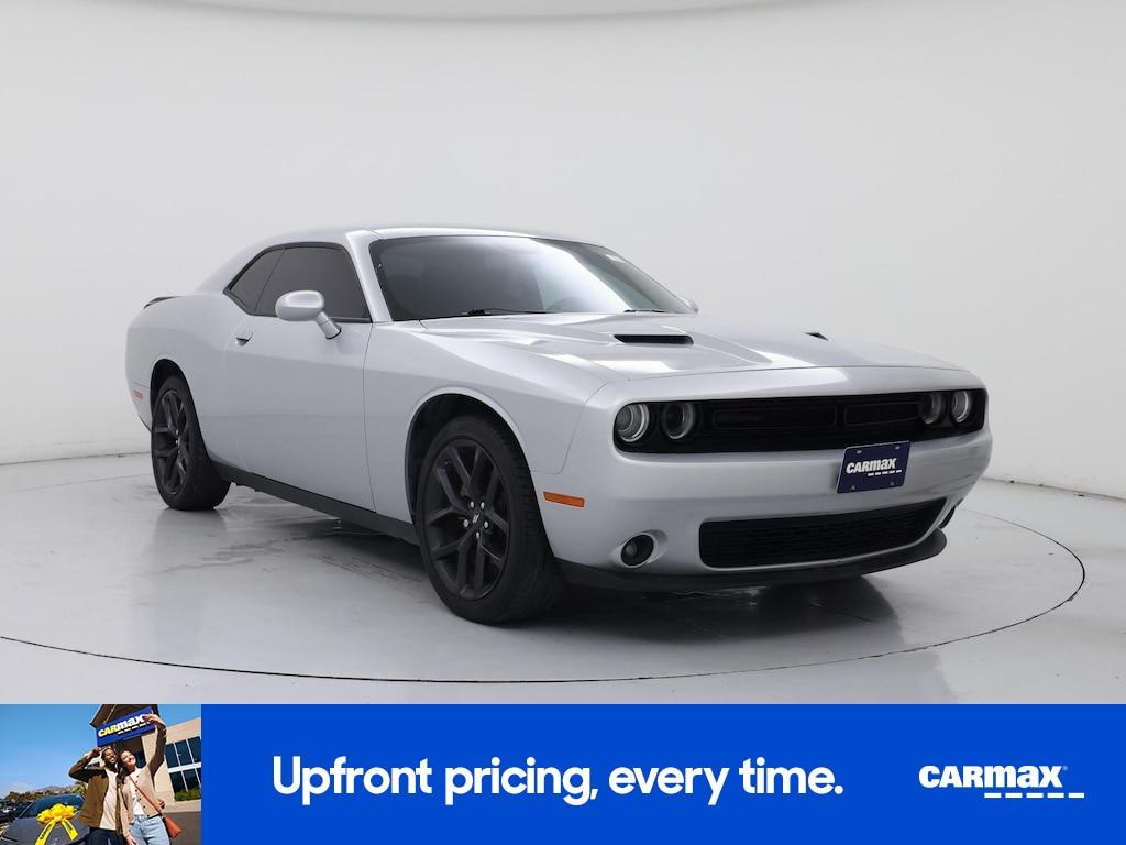used 2023 Dodge Challenger car, priced at $25,998