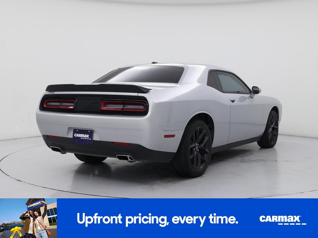 used 2023 Dodge Challenger car, priced at $25,998