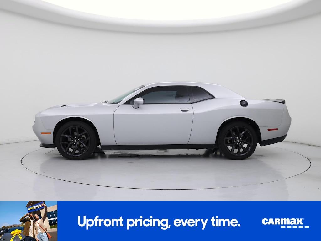 used 2023 Dodge Challenger car, priced at $25,998