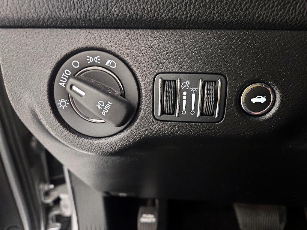 used 2023 Dodge Challenger car, priced at $25,998