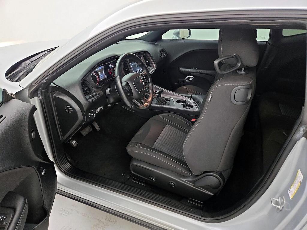 used 2023 Dodge Challenger car, priced at $25,998