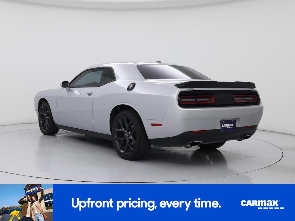 used 2023 Dodge Challenger car, priced at $25,998