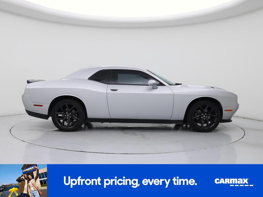 used 2023 Dodge Challenger car, priced at $25,998