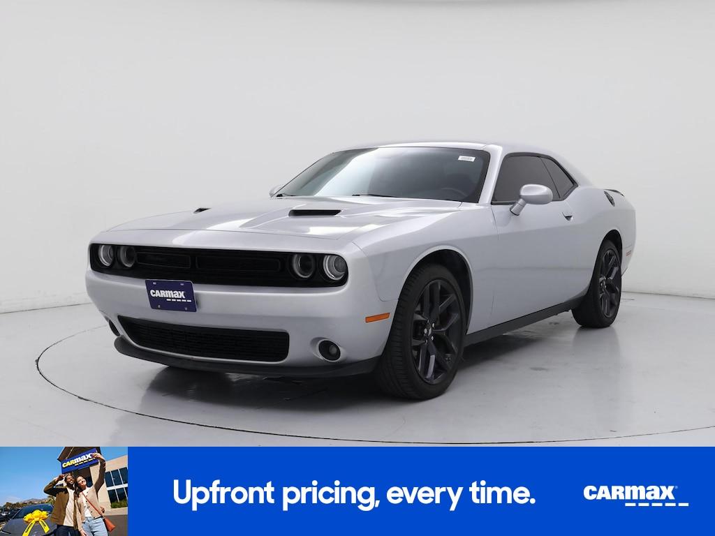 used 2023 Dodge Challenger car, priced at $25,998