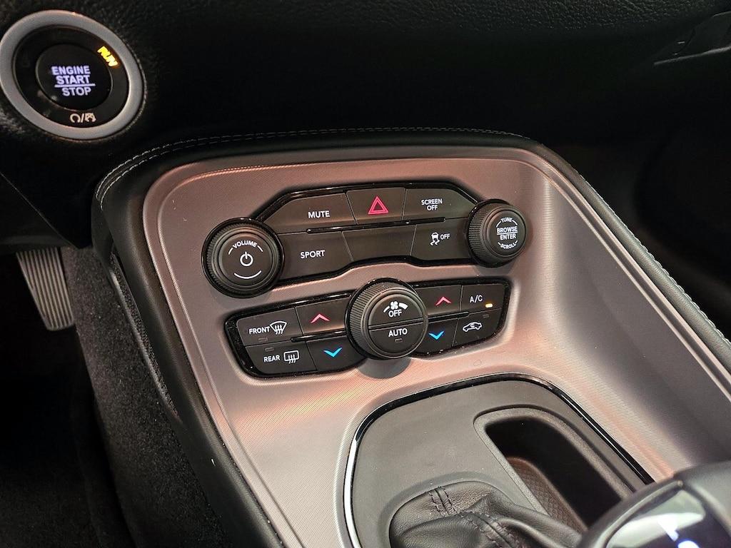 used 2023 Dodge Challenger car, priced at $25,998