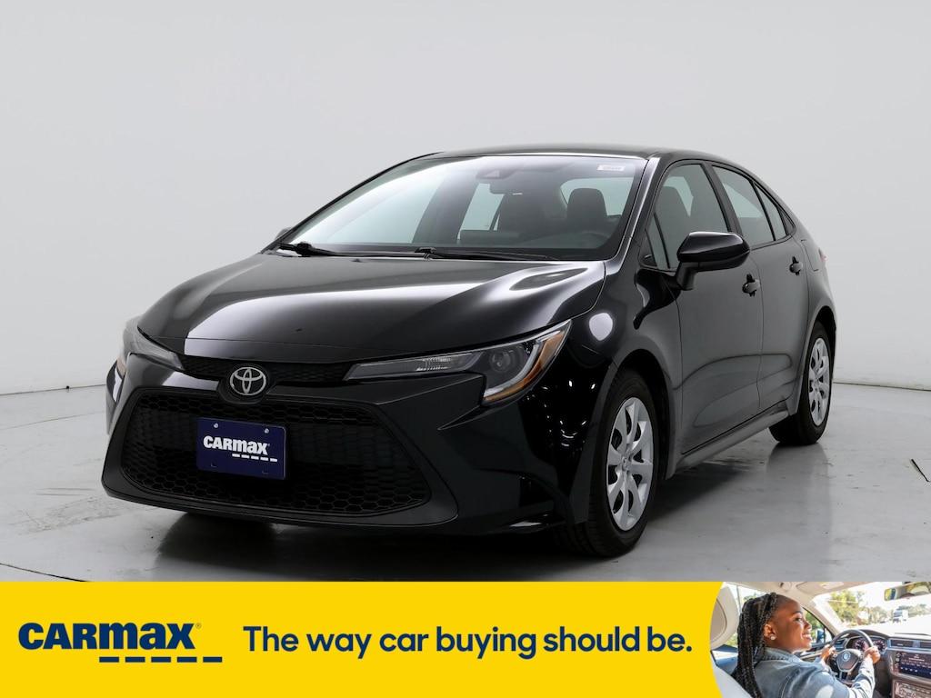 used 2022 Toyota Corolla car, priced at $19,998