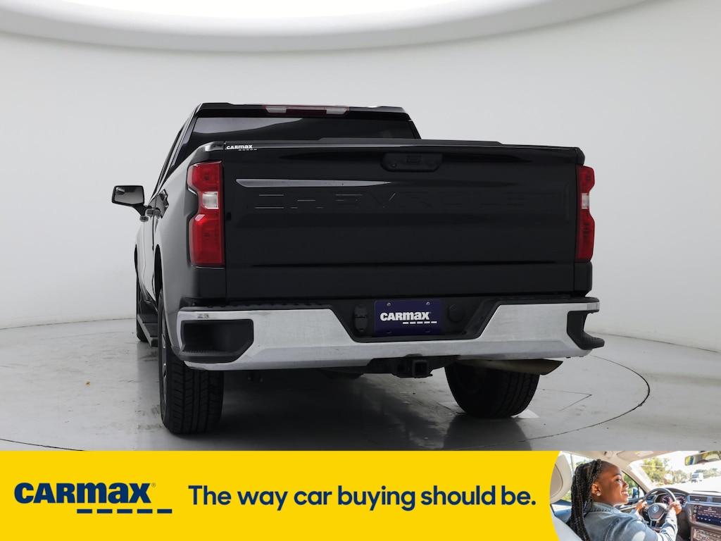 used 2022 Chevrolet Silverado 1500 car, priced at $34,998