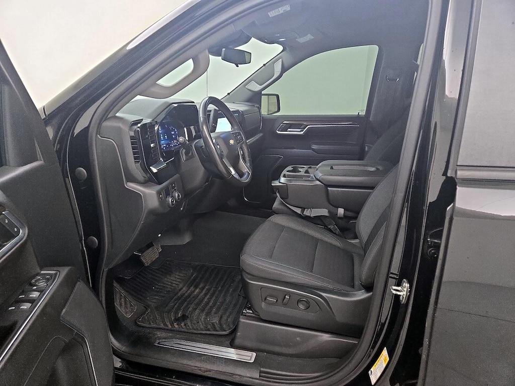 used 2022 Chevrolet Silverado 1500 car, priced at $34,998