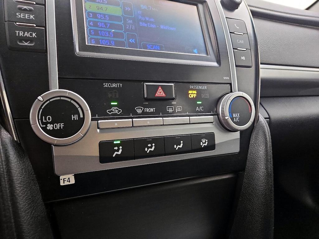 used 2014 Toyota Camry car, priced at $17,998