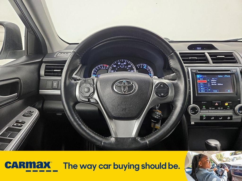 used 2014 Toyota Camry car, priced at $17,998