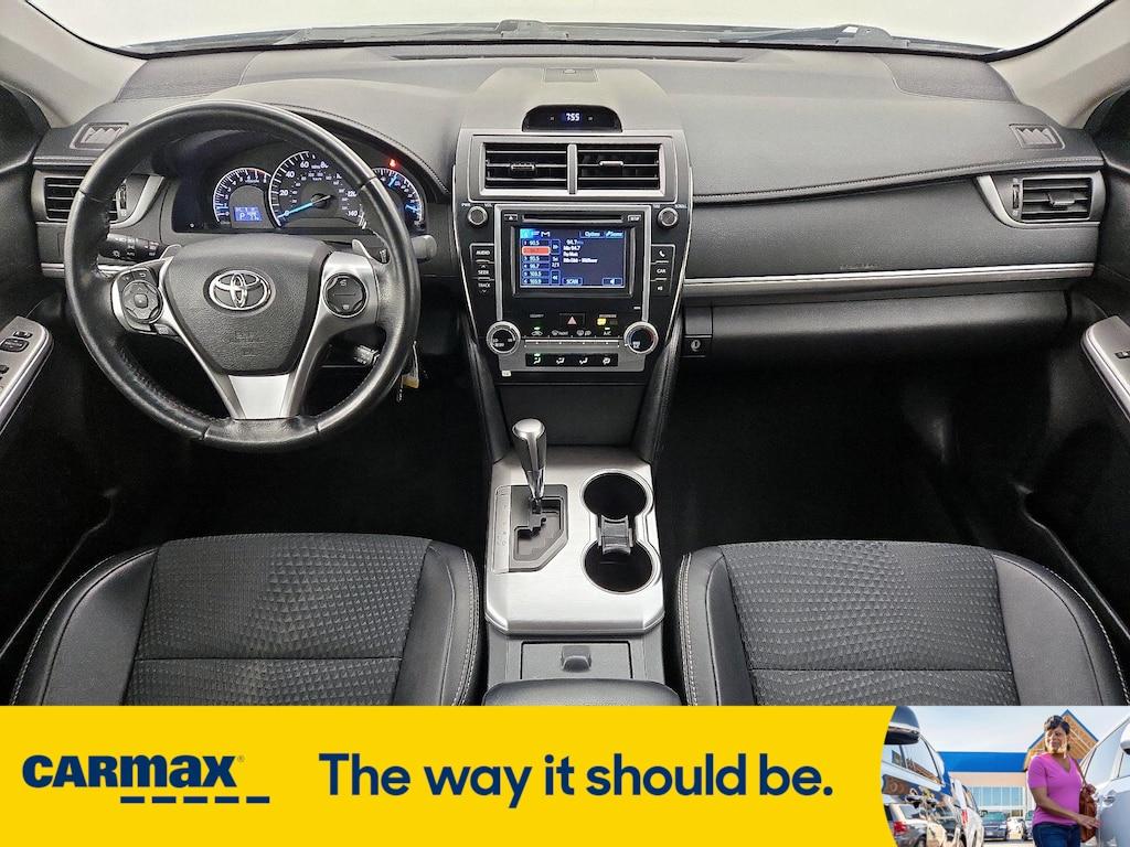 used 2014 Toyota Camry car, priced at $17,998