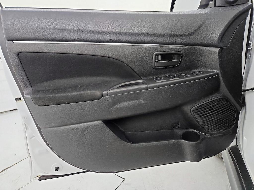 used 2015 Mitsubishi Outlander Sport car, priced at $13,998