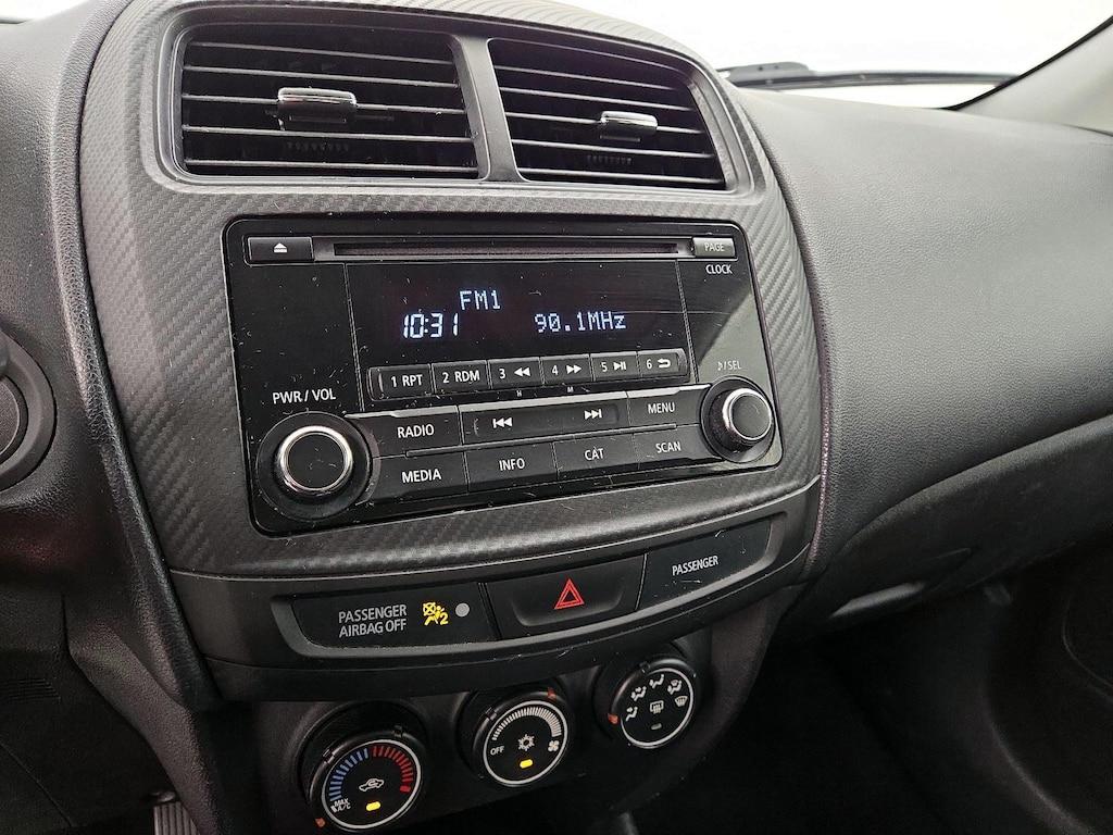 used 2015 Mitsubishi Outlander Sport car, priced at $13,998