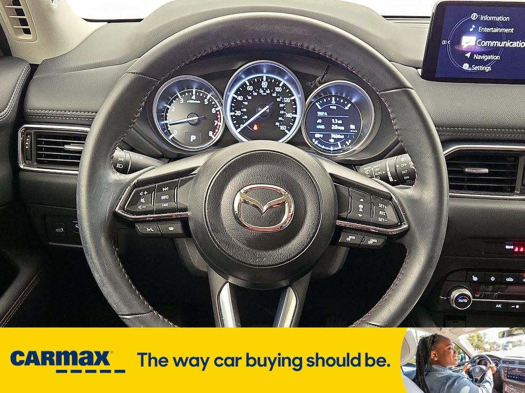 used 2023 Mazda CX-5 car, priced at $31,998