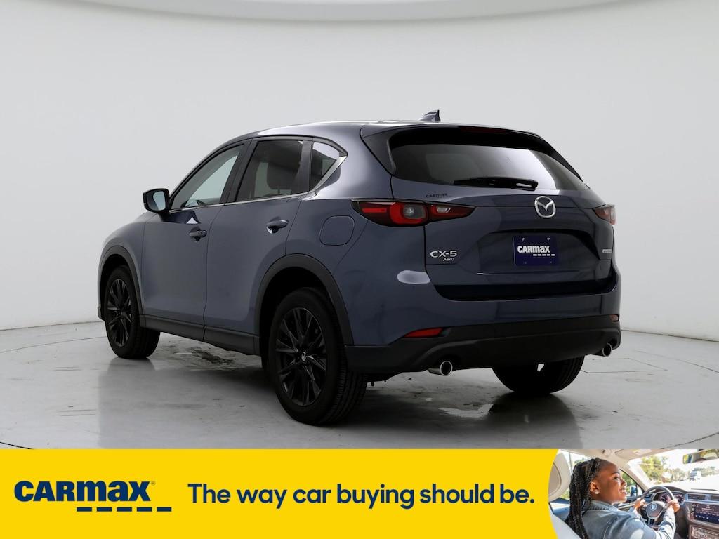 used 2023 Mazda CX-5 car, priced at $31,998