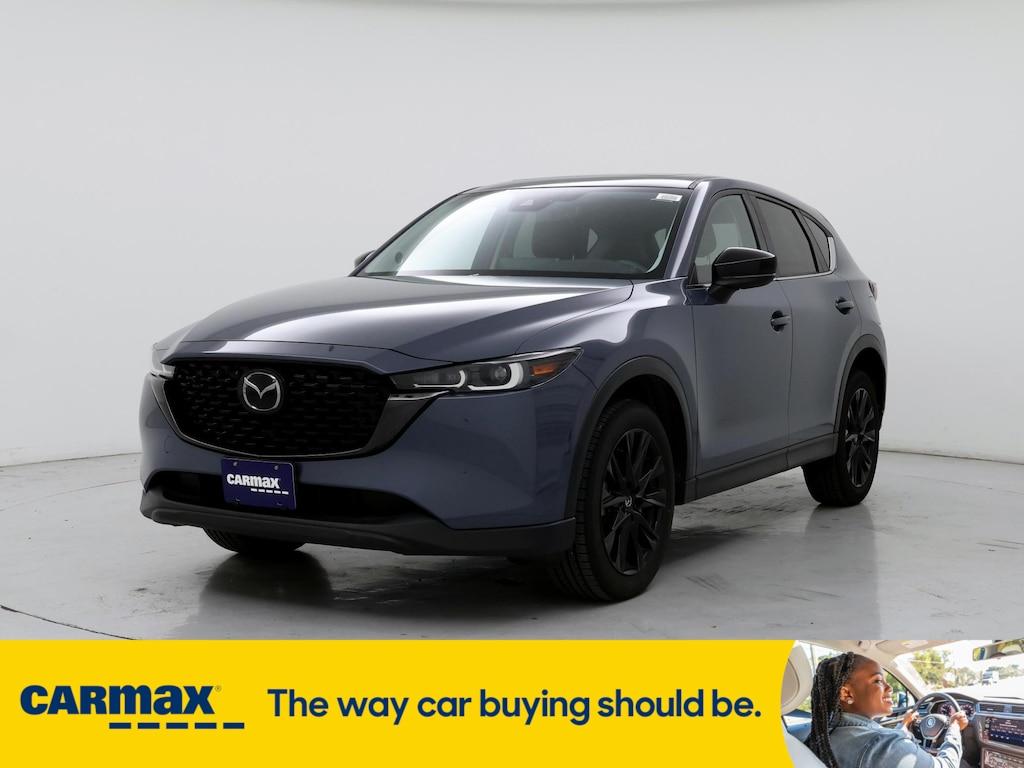 used 2023 Mazda CX-5 car, priced at $31,998