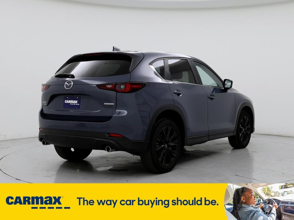 used 2023 Mazda CX-5 car, priced at $31,998