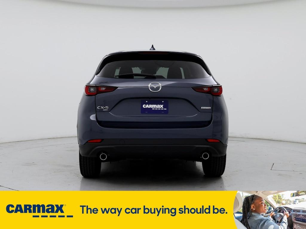 used 2023 Mazda CX-5 car, priced at $31,998