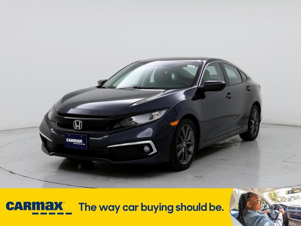 used 2020 Honda Civic car, priced at $24,998