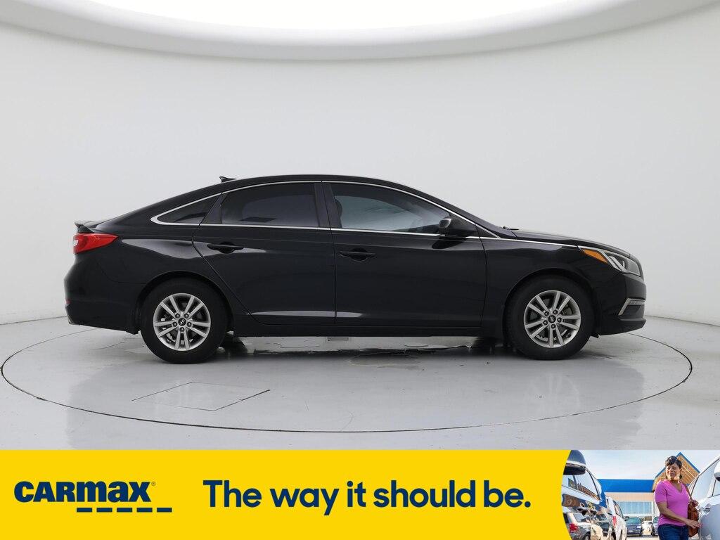 used 2015 Hyundai Sonata car, priced at $14,998