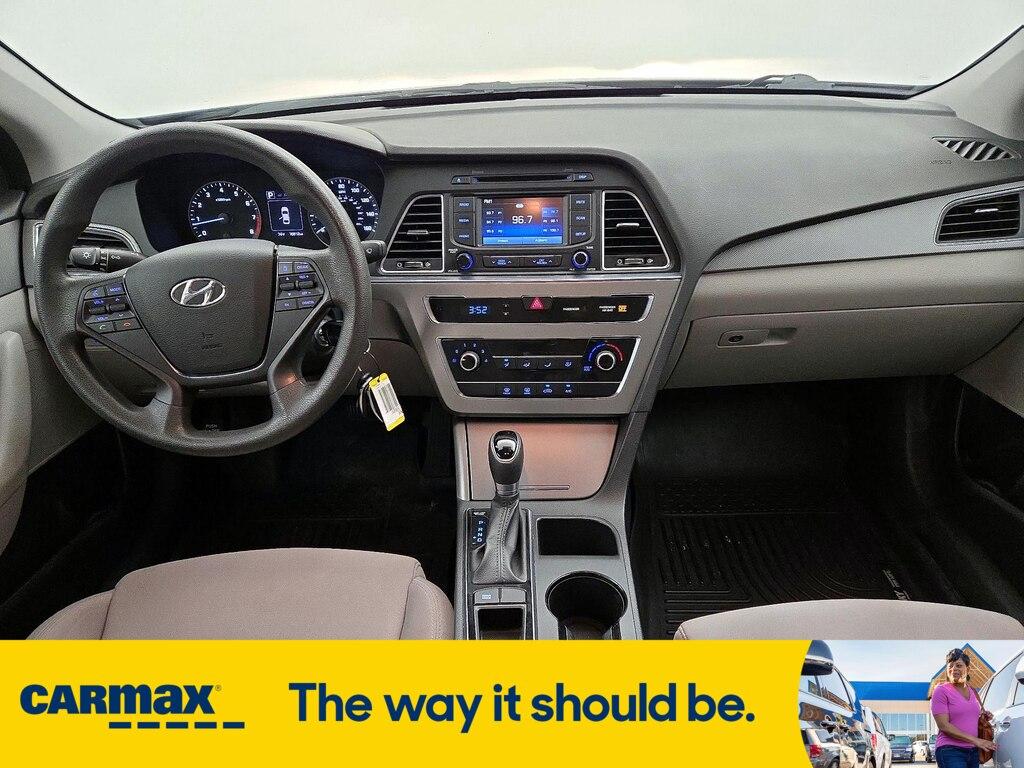 used 2015 Hyundai Sonata car, priced at $14,998
