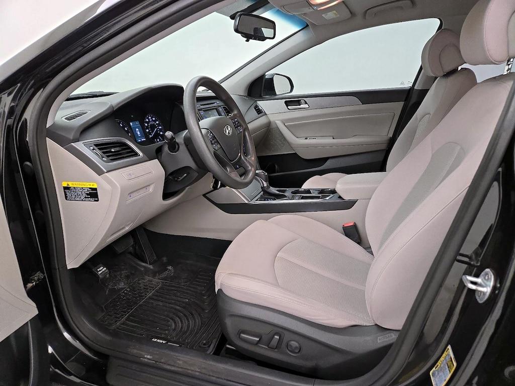 used 2015 Hyundai Sonata car, priced at $14,998