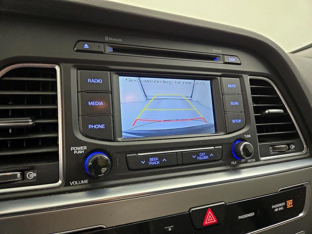 used 2015 Hyundai Sonata car, priced at $14,998