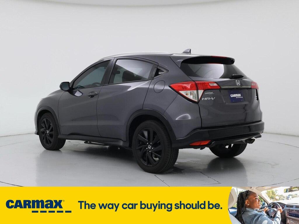 used 2022 Honda HR-V car, priced at $23,998
