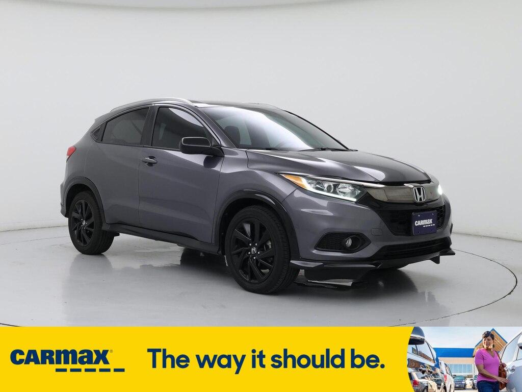 used 2022 Honda HR-V car, priced at $23,998