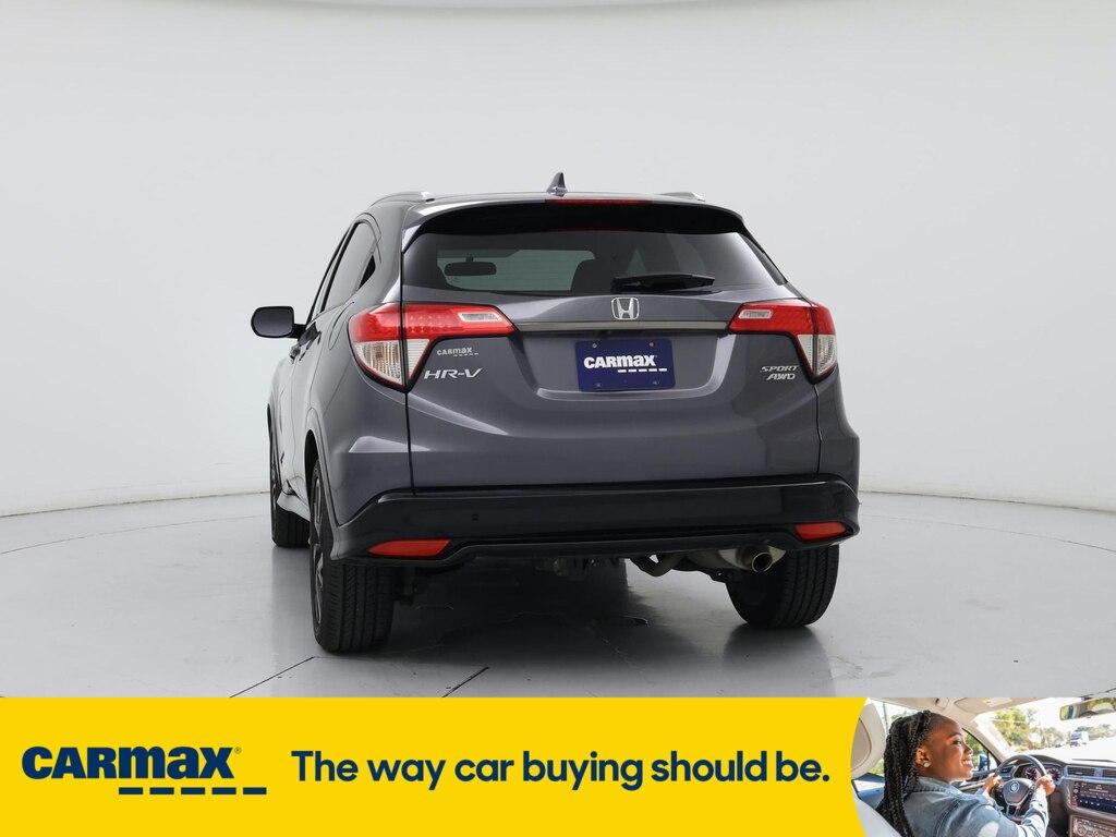 used 2022 Honda HR-V car, priced at $23,998