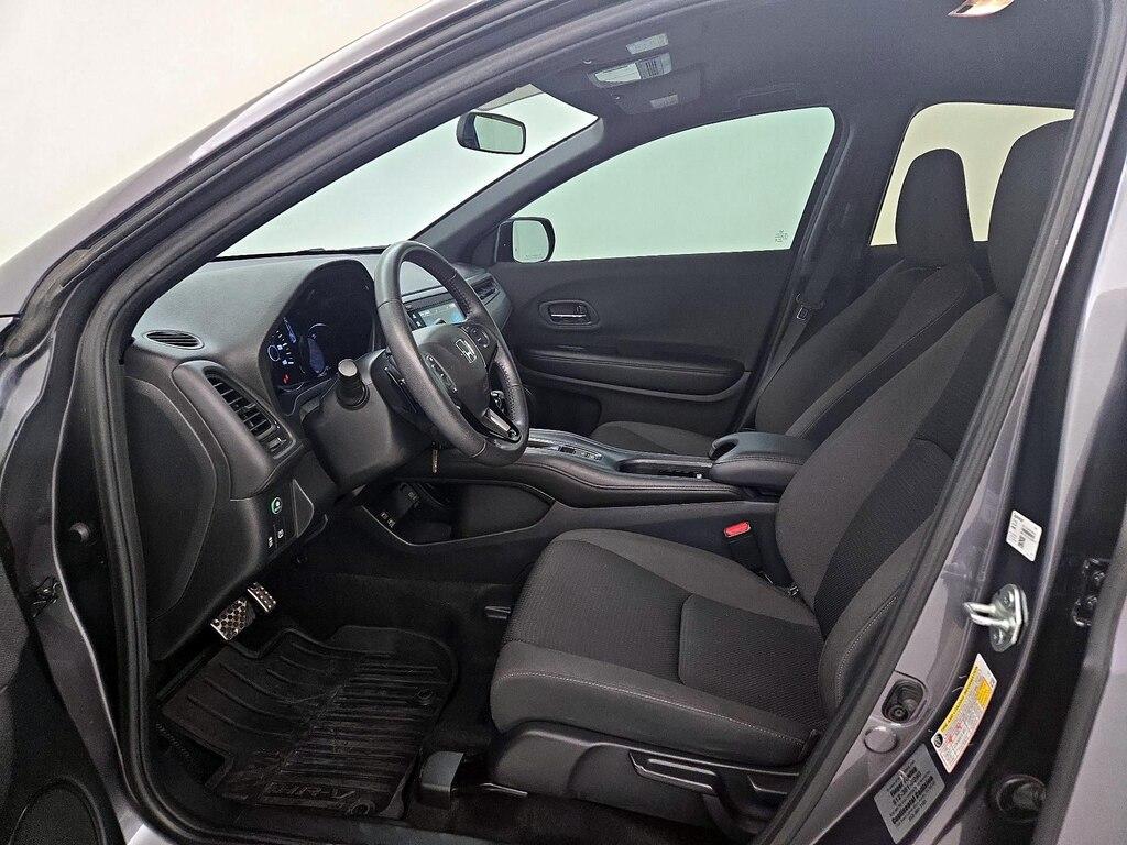 used 2022 Honda HR-V car, priced at $23,998