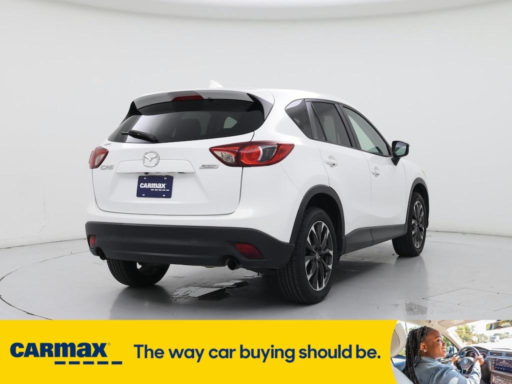 used 2016 Mazda CX-5 car, priced at $15,998