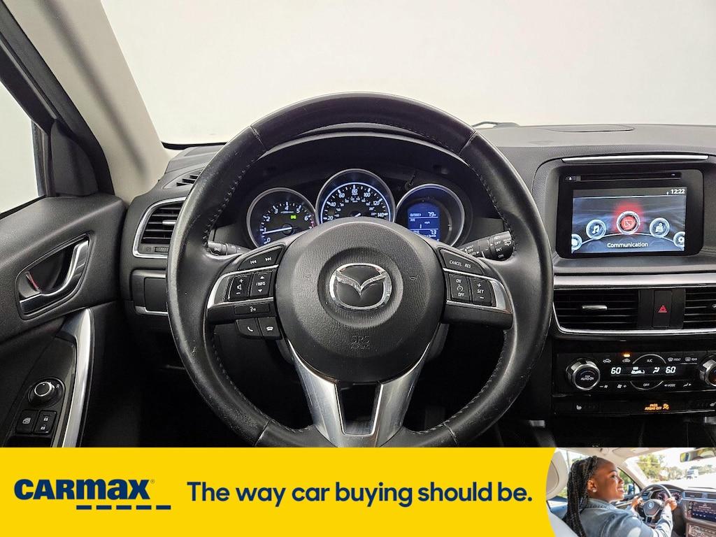used 2016 Mazda CX-5 car, priced at $15,998