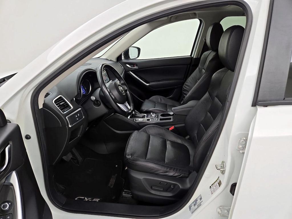 used 2016 Mazda CX-5 car, priced at $15,998