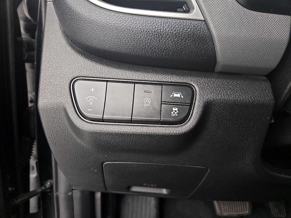 used 2022 Kia Seltos car, priced at $19,998