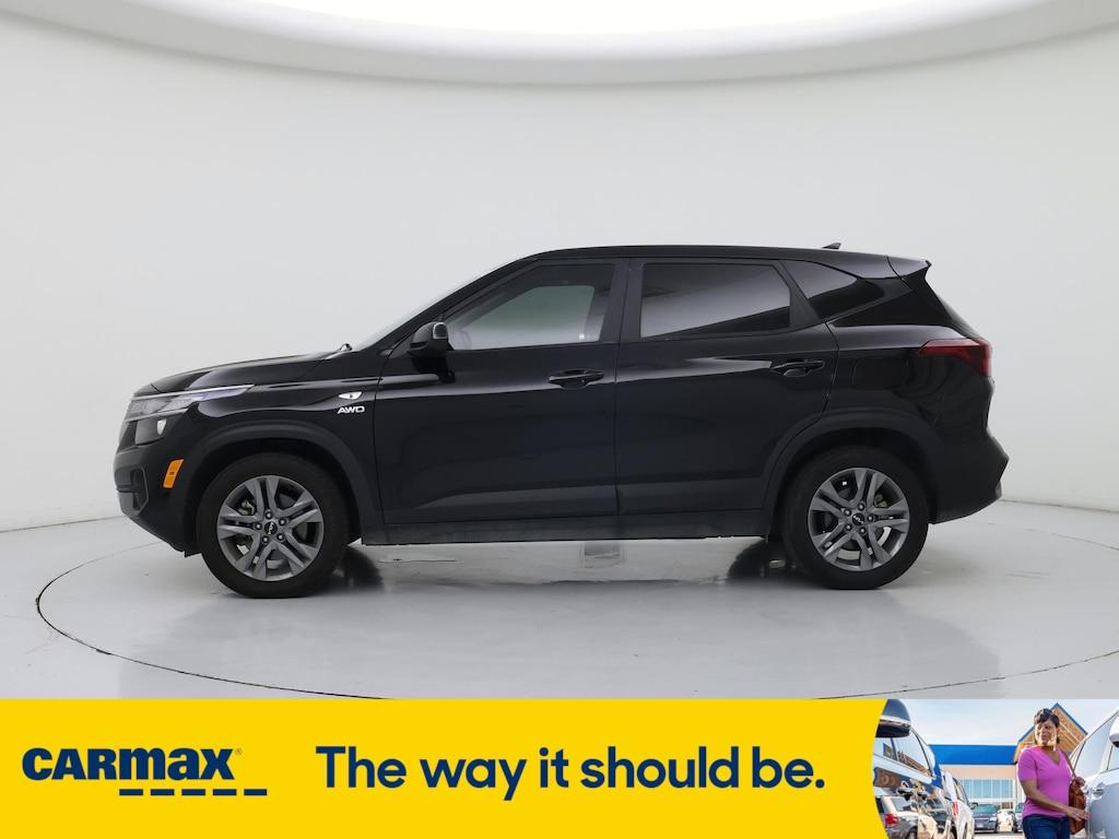used 2022 Kia Seltos car, priced at $19,998